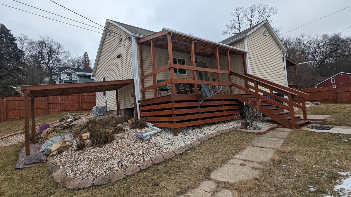 Baraboo House | Cozy and charming cabin! Perfect for getaways and fun activities for all ages