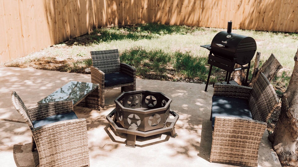San Antonio House | Cozy and Charming Home: A Hidden Gem Awaits!