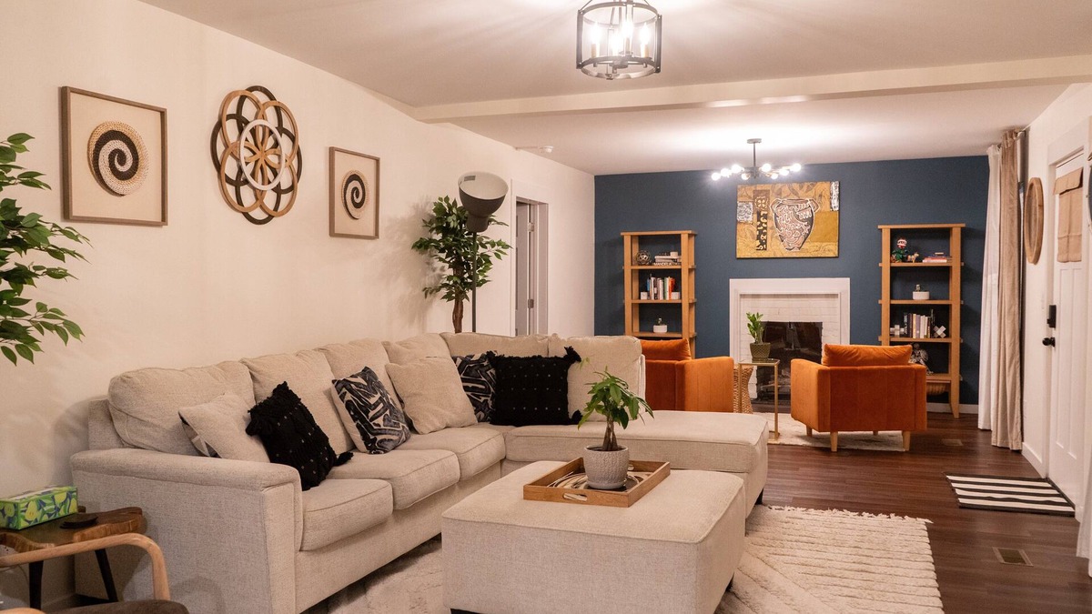 Hidden Valley House | Cozy and Charming Haven near NoDa