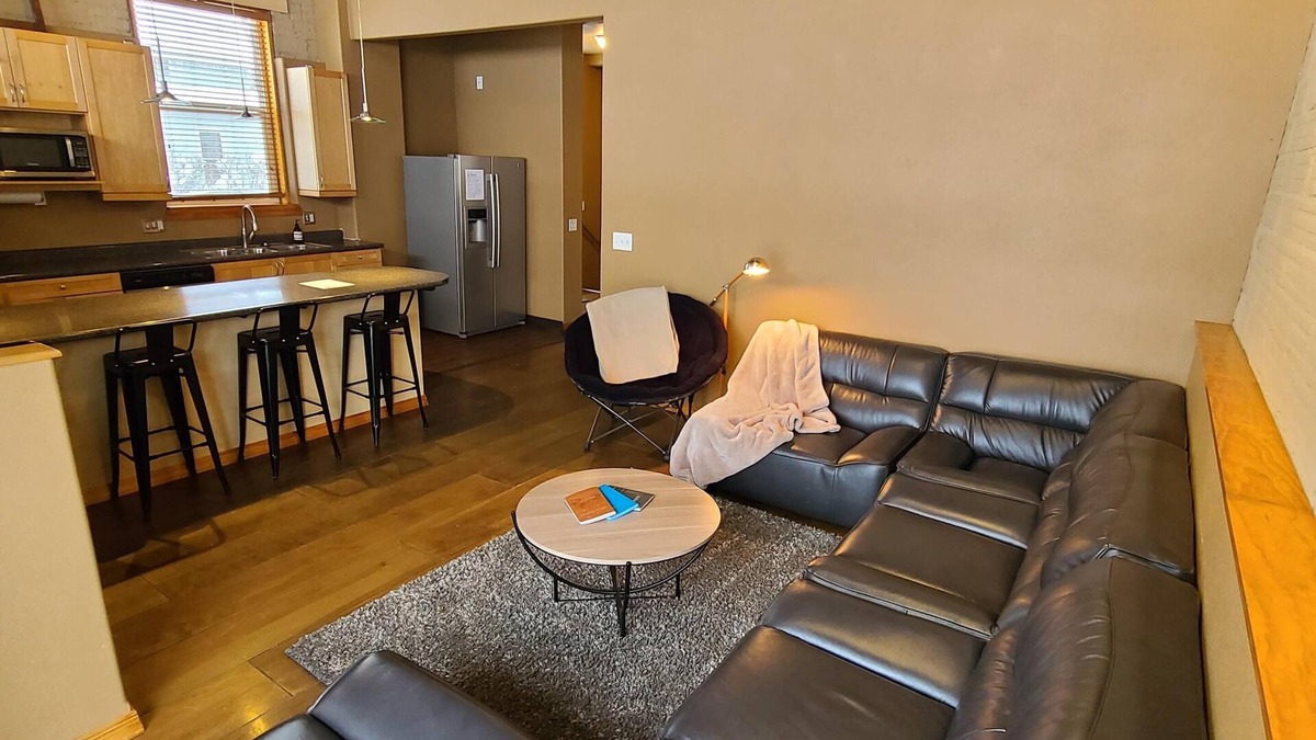 Roosevelt House | Cozy and Charming Vacation Rental Near Downtown Fargo