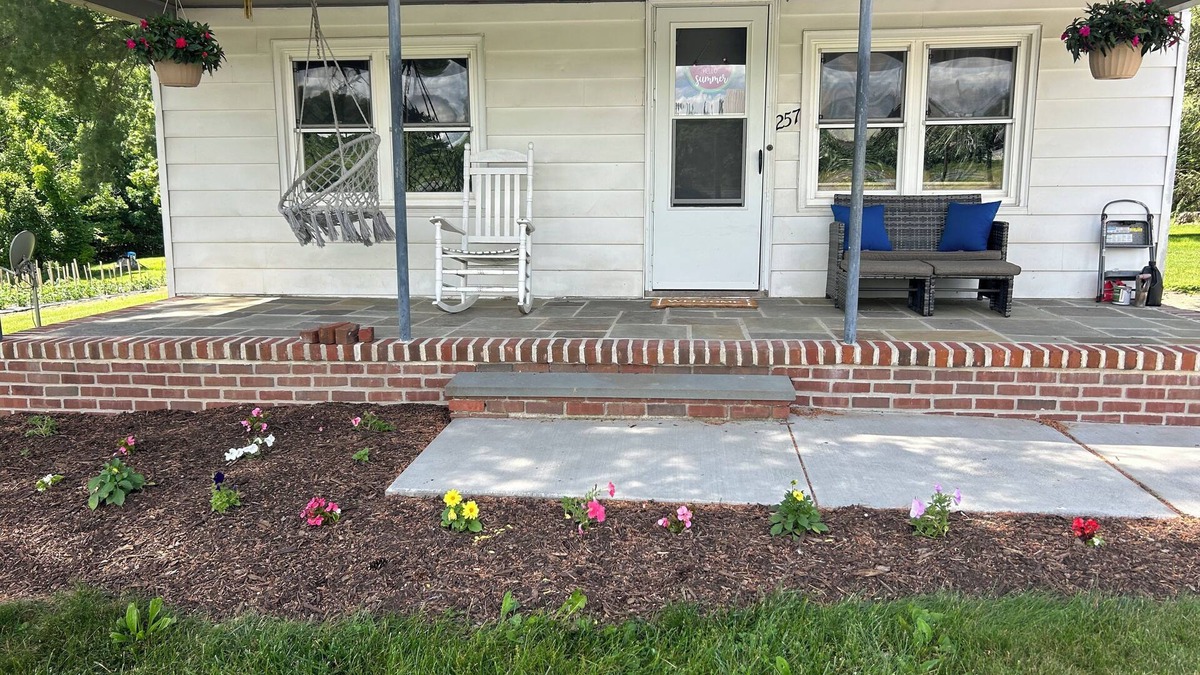 Orrtanna Other | Cozy and Clean Farmhouse in Mountains near Gettysburg. No extra cleaning fees!