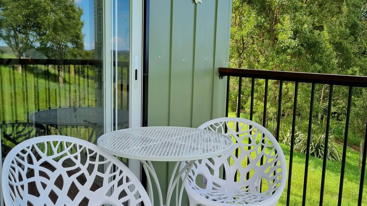 Beech Forest Cabin | Cozy and comfortable