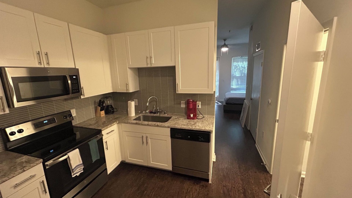 Legacy Park Apartment | Cozy and Comfortable Legacy West Apartment