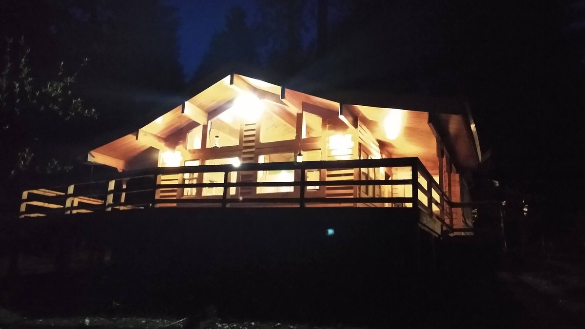 Alta Cabin | Cozy and comfortable wooded cabin