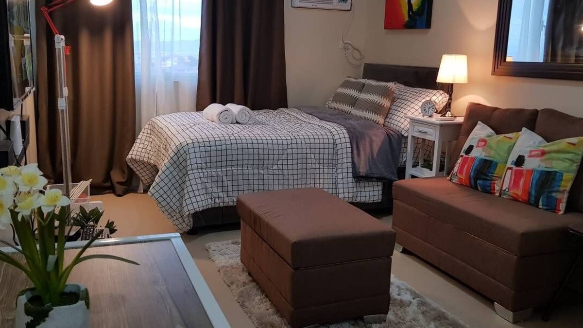 Alabang Apartment | Cozy and Comfy Studio at Alabang Muntinlupa City