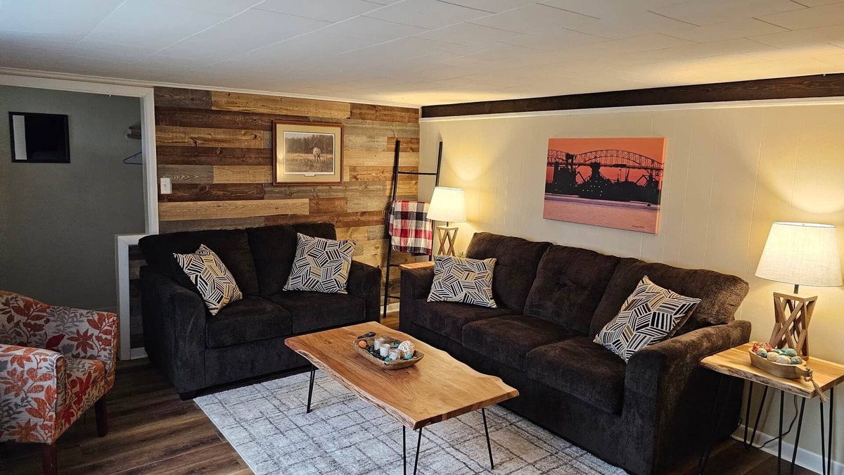 Sault Ste. Marie Apartment | Cozy and Convenient