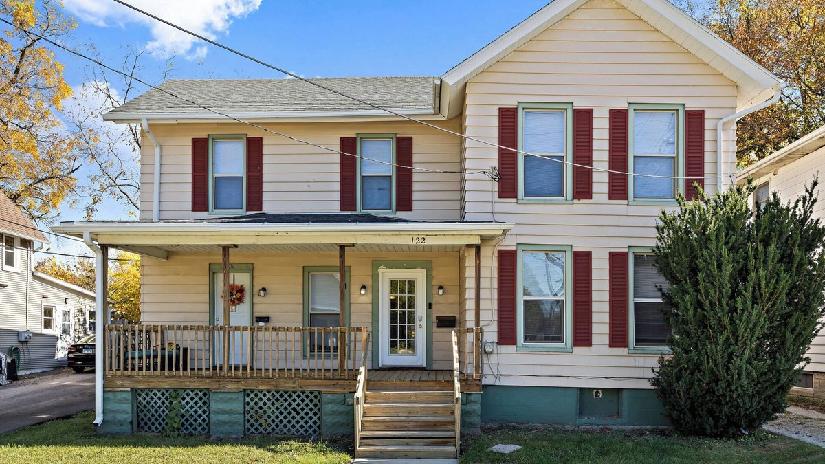 DeKalb House | Cozy and Convenient Family Getaway