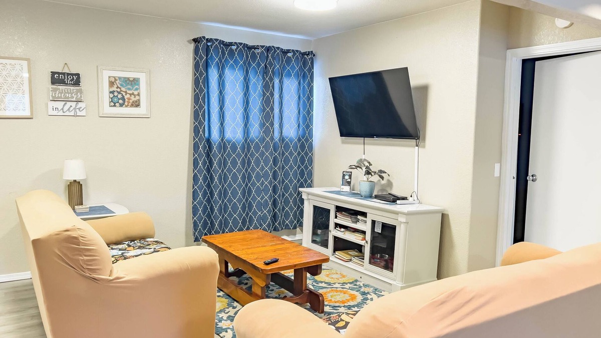 Big Lake House | Cozy and convenient home in Big Lake