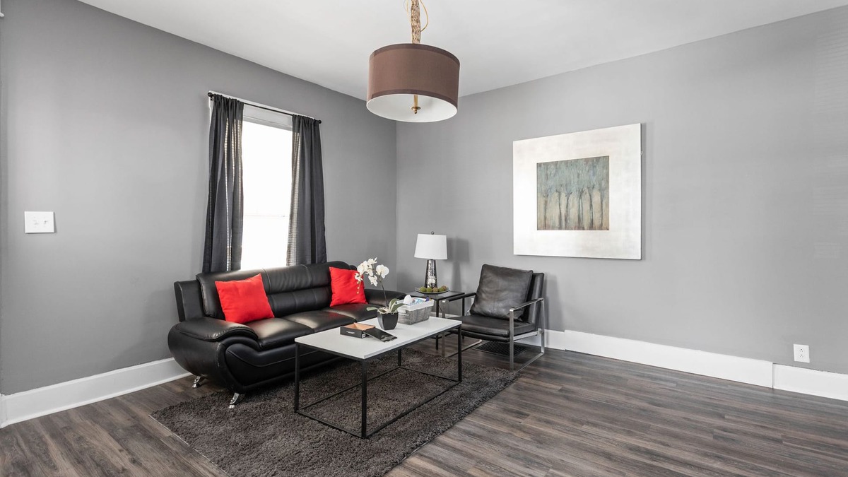 New Castle Apartment | Cozy and Cute 1 Bdrm!