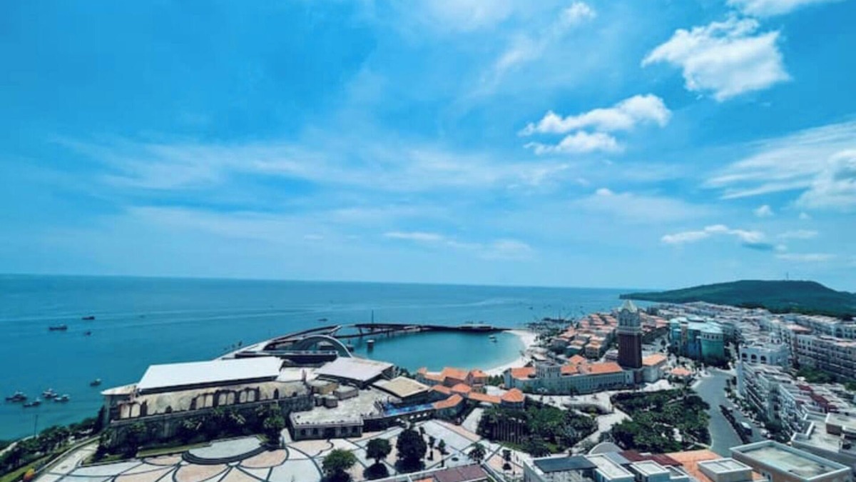 An Thoi Apartment | Cozy and elegant 2BR apartment-sunset town-PhuQuoc