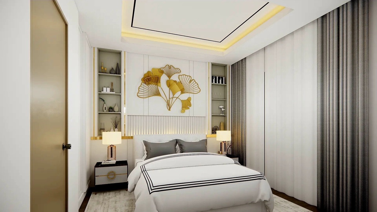 Tagaytay Condo | Cozy and Elegant 2BR Condo w/ Balcony in Tagaytay