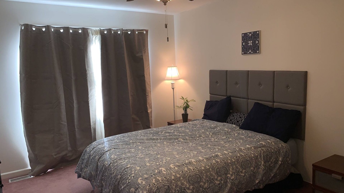 Seminary Hill Apartment | Cozy and fresh one-bedroom, 10 minutes from Old Town Alexandria