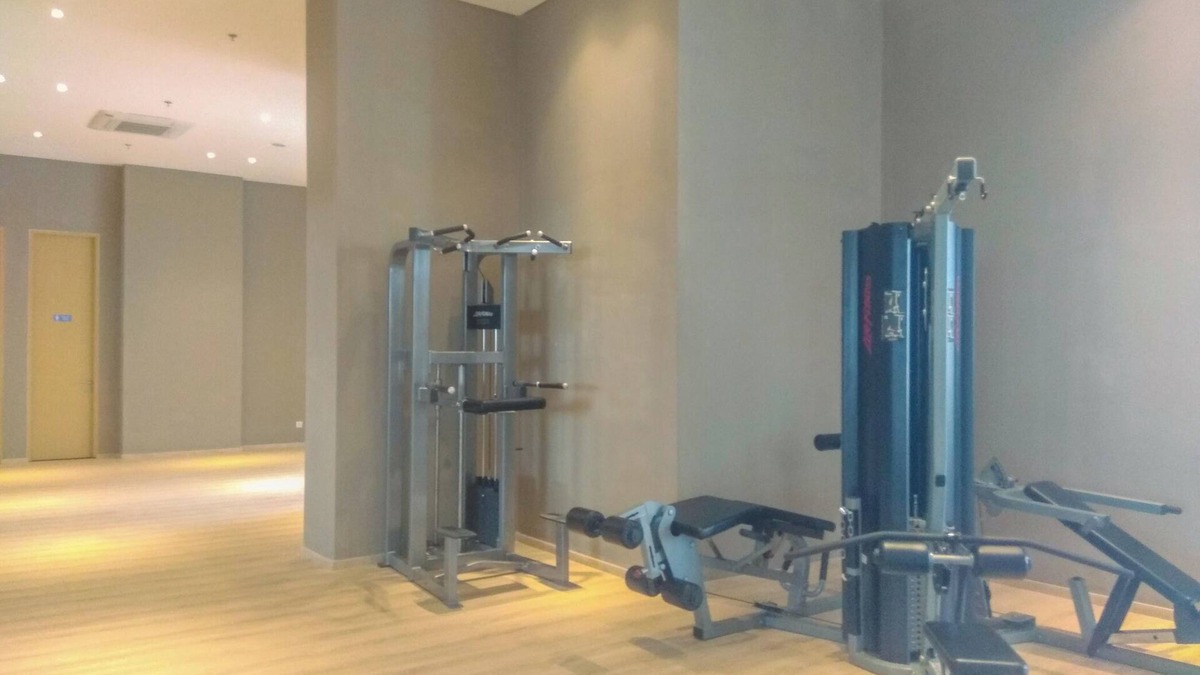 Cikarang Apartment | Cozy And Functional 2Br Apartment Vasanta Innopark