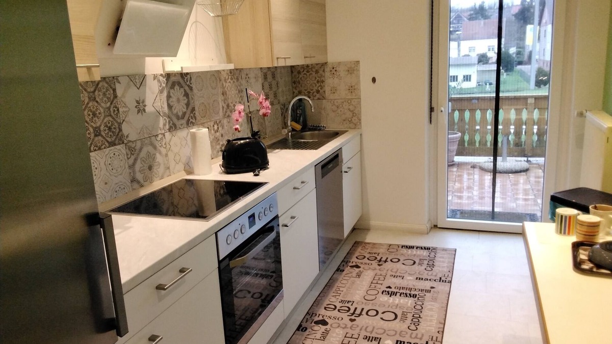 Schwalbach Apartment | Cozy and high-quality vacation apartment Bildchenstrasse with terrace