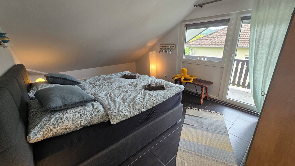 Weilburg Apartment | Cozy and high-quality vacation apartment