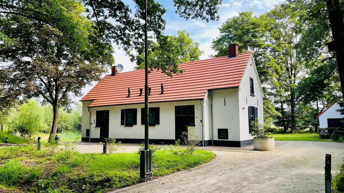 Erp House | Cozy and homely house on the edge of the forest