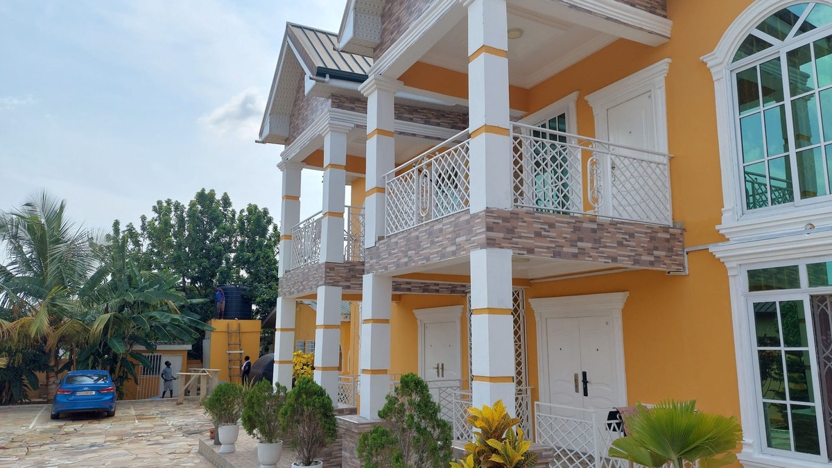 Teshie Apartment | Cozy and Immaculate Abode .All Yours!nLocate us on all search engines or maps.