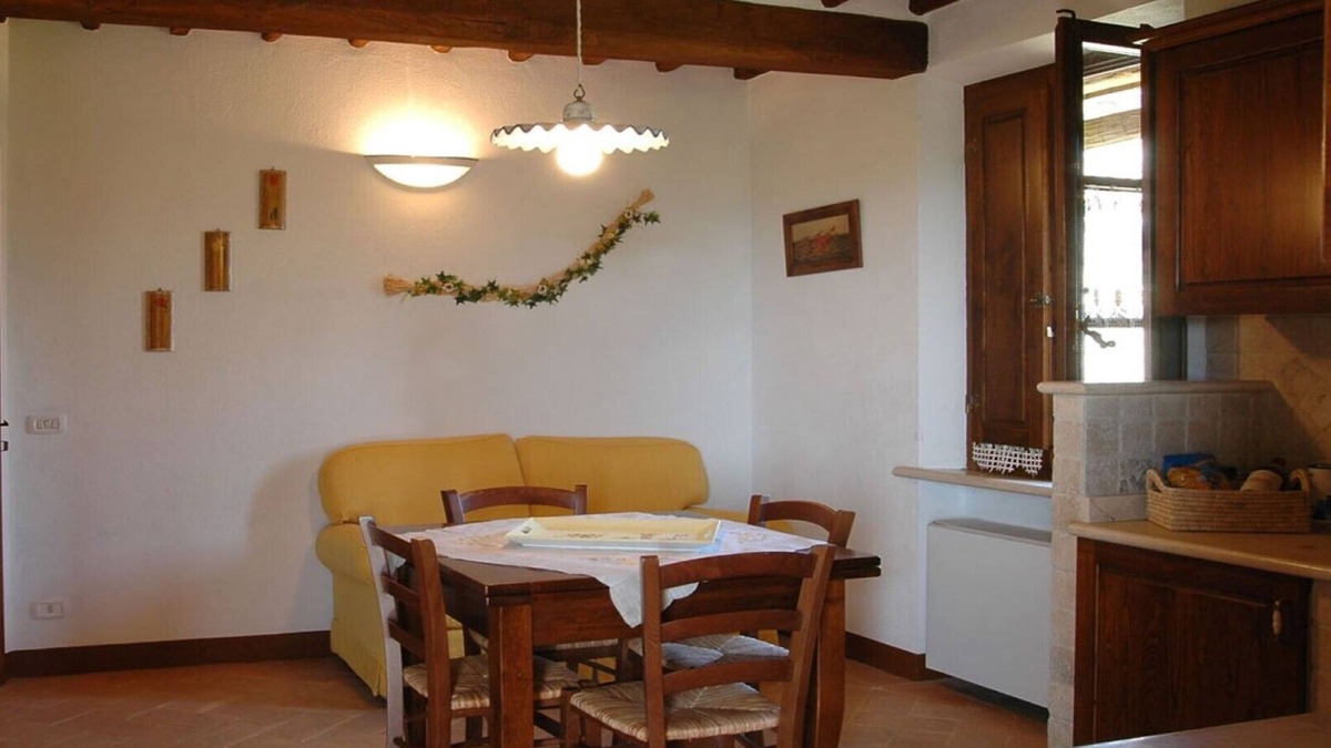 Ville di Corsano Other | Cozy and intimate Radi apartment with lovely loggia and view.