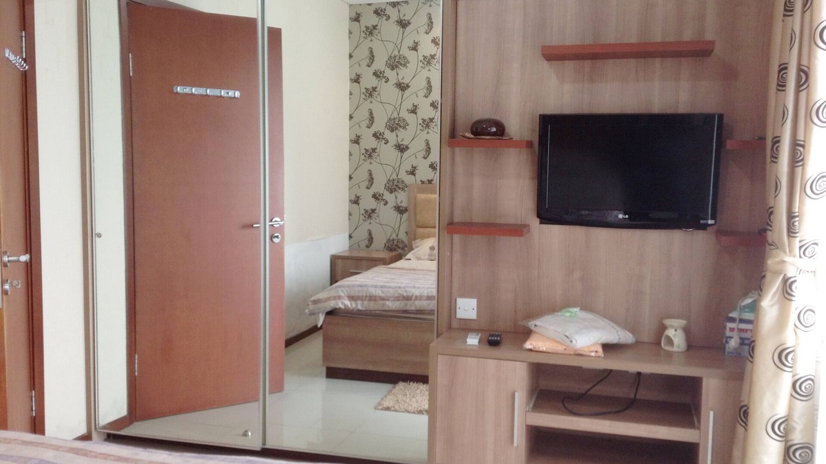 Jakarta Apartment | Cozy and Lux 1BR at Thamrin Area