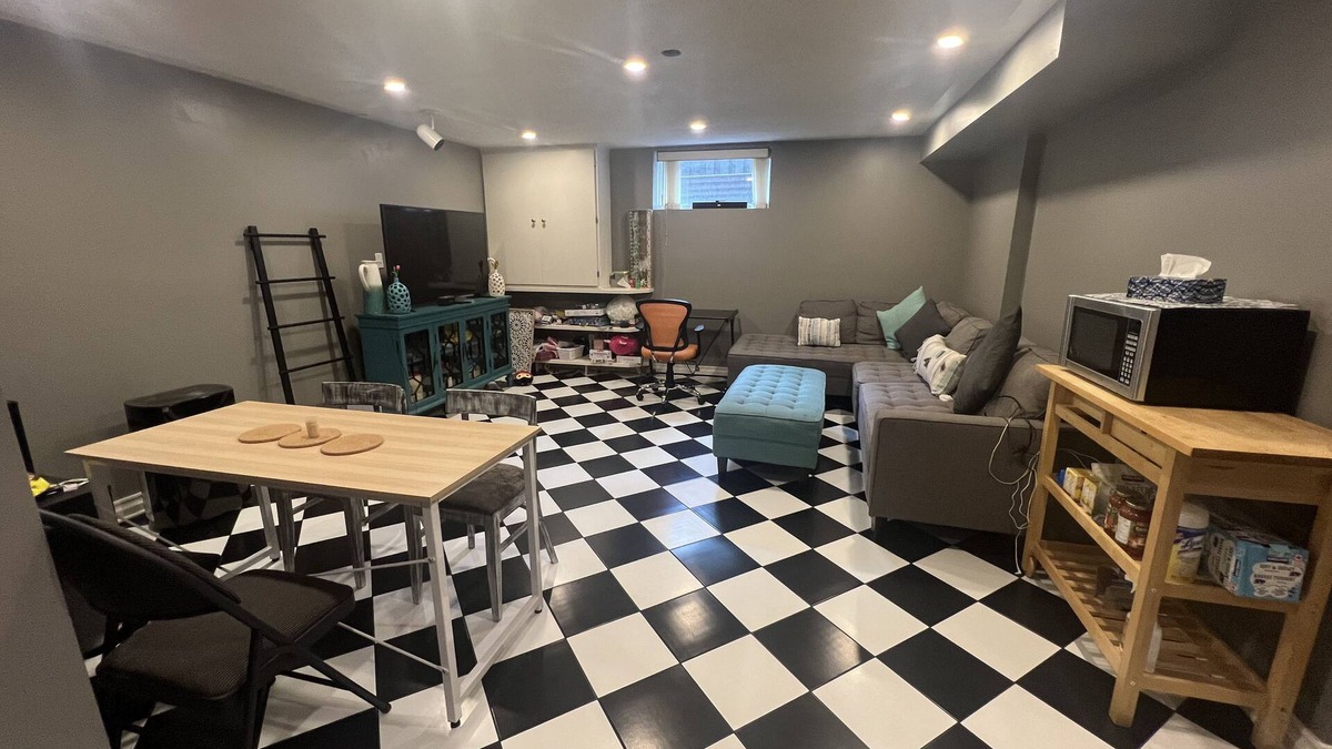 London House | Cozy and luxurious guest suite with 2 bedrooms &private entrance in North London