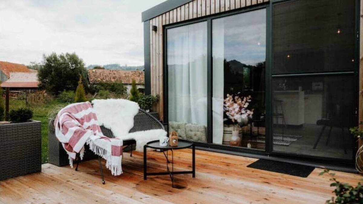 Liptovske Matiasovce House | Cozy and modern accommodation in the Liptov countryside