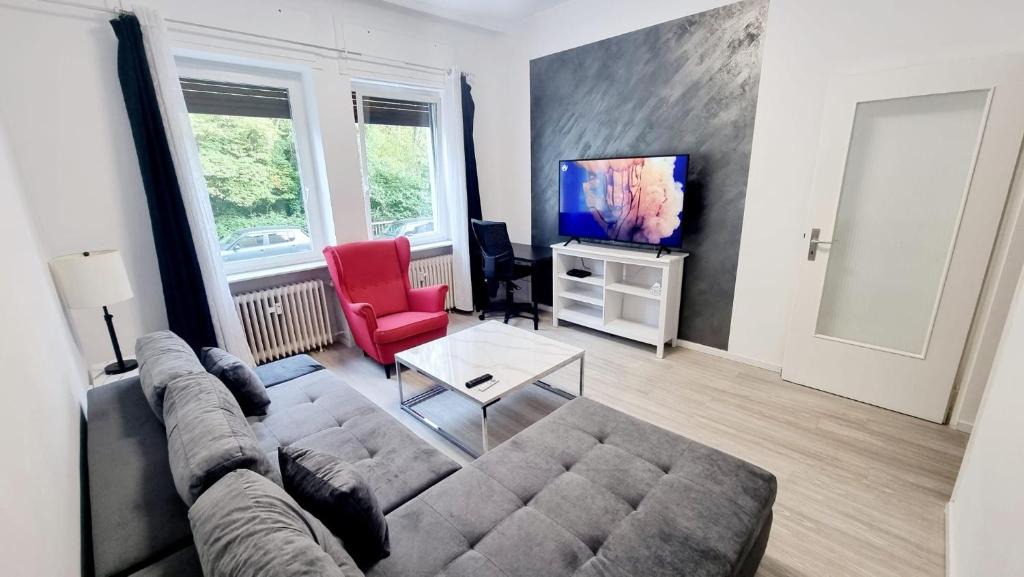 Sonnenberg Apartment | Cozy and Modern 1 Bedroom 3 room Apartment