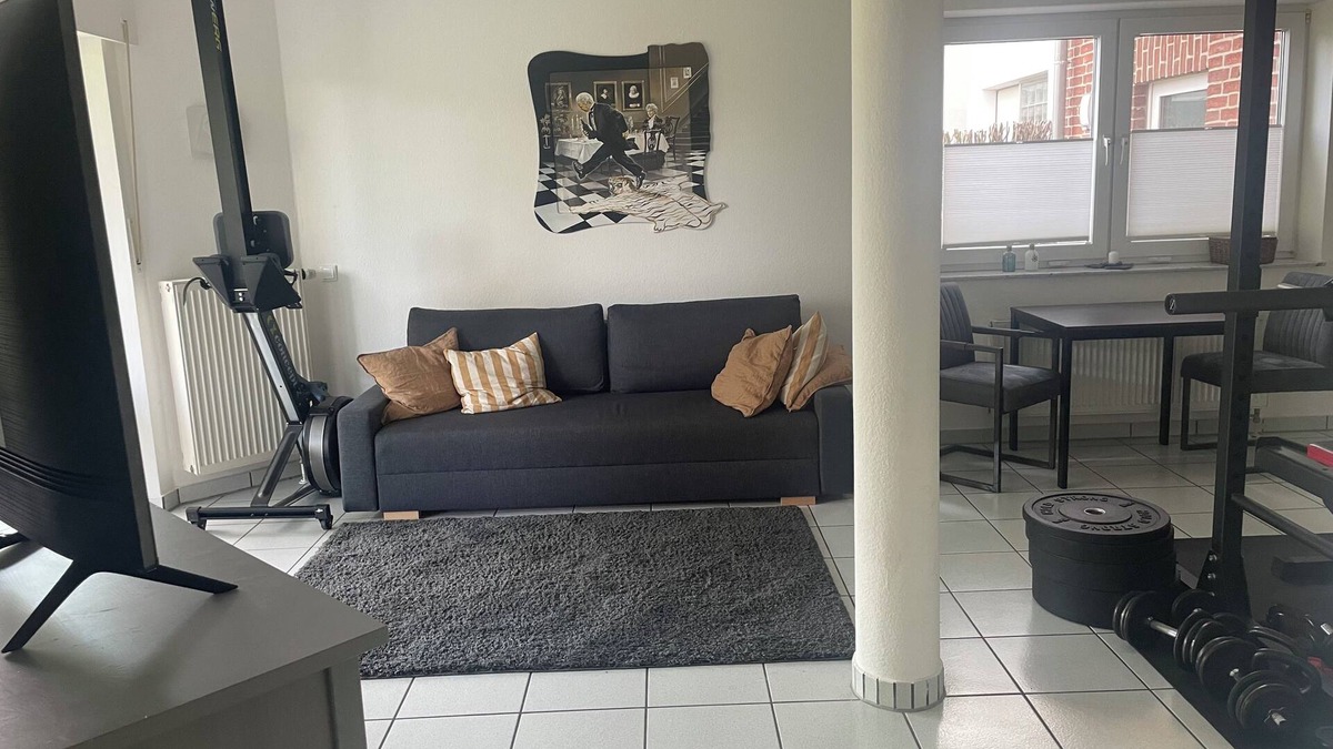 Niedersprockhovel Apartment | Cozy and modern apartment with far-reaching views in the countryside