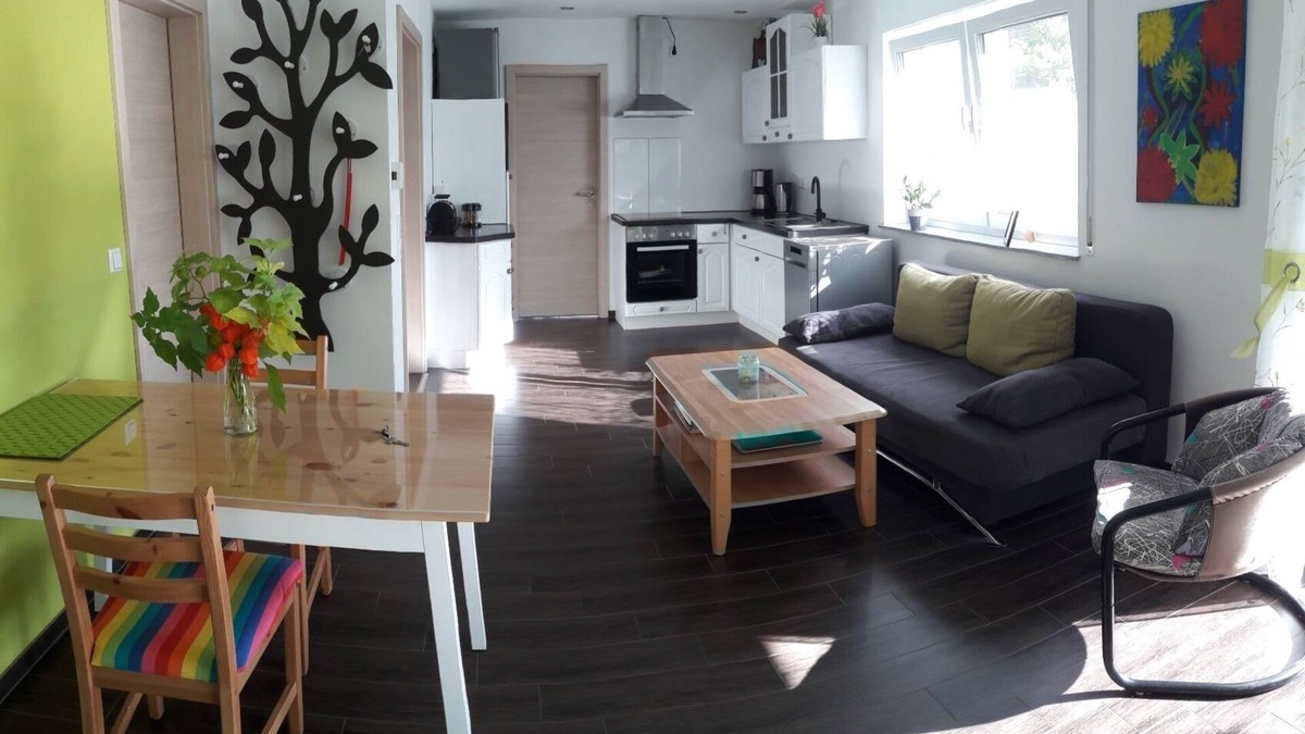 Westerheim Apartment | Cozy and modern apartment on the Swabian Alb