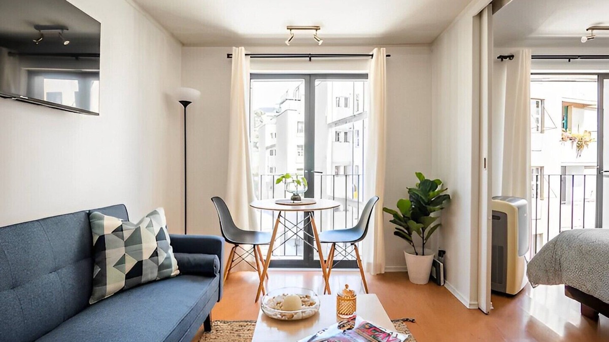 Lastarria Apartment | Cozy and modern apartment located in Lastarria