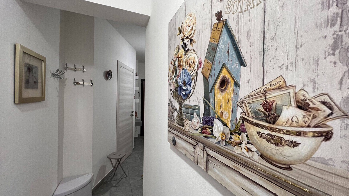 Fuscaldo Apartment | Cozy and modern apartment on the sea