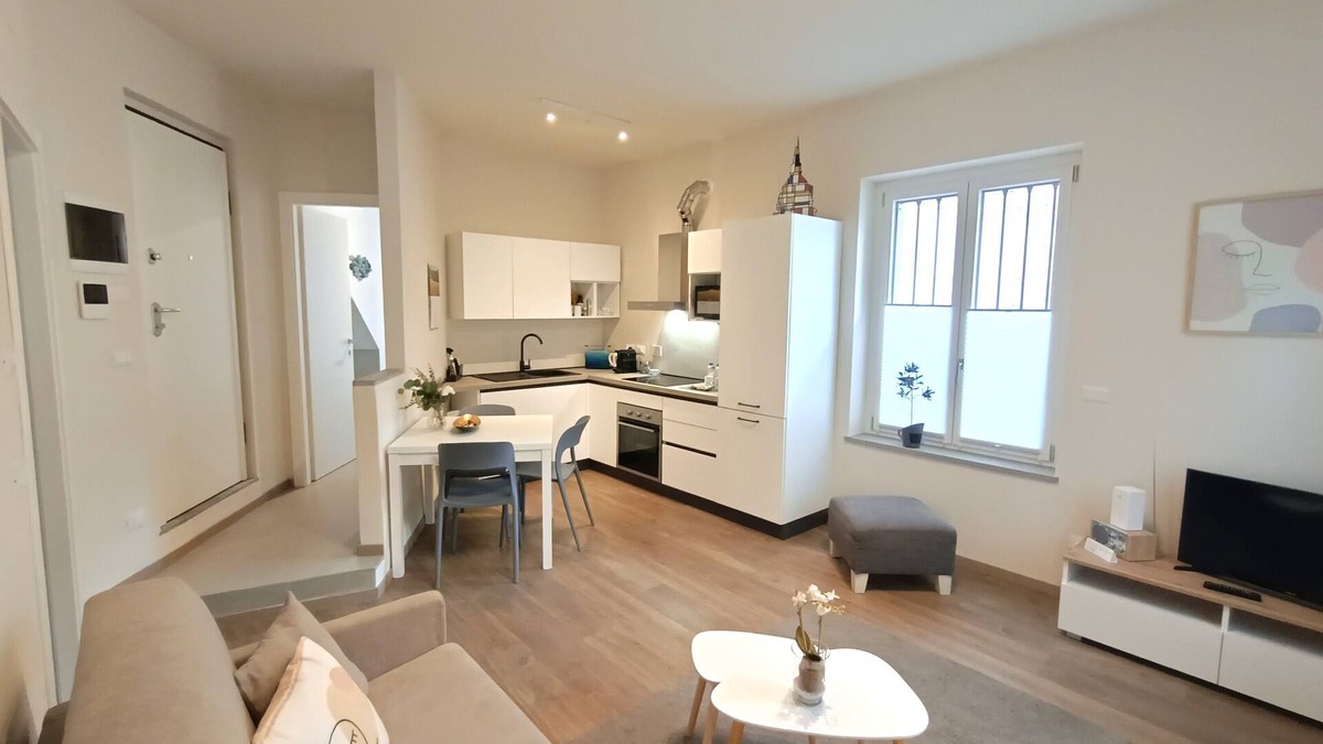 Bra Apartment | Cozy and newly renovated vacation apartment in the center of Bra