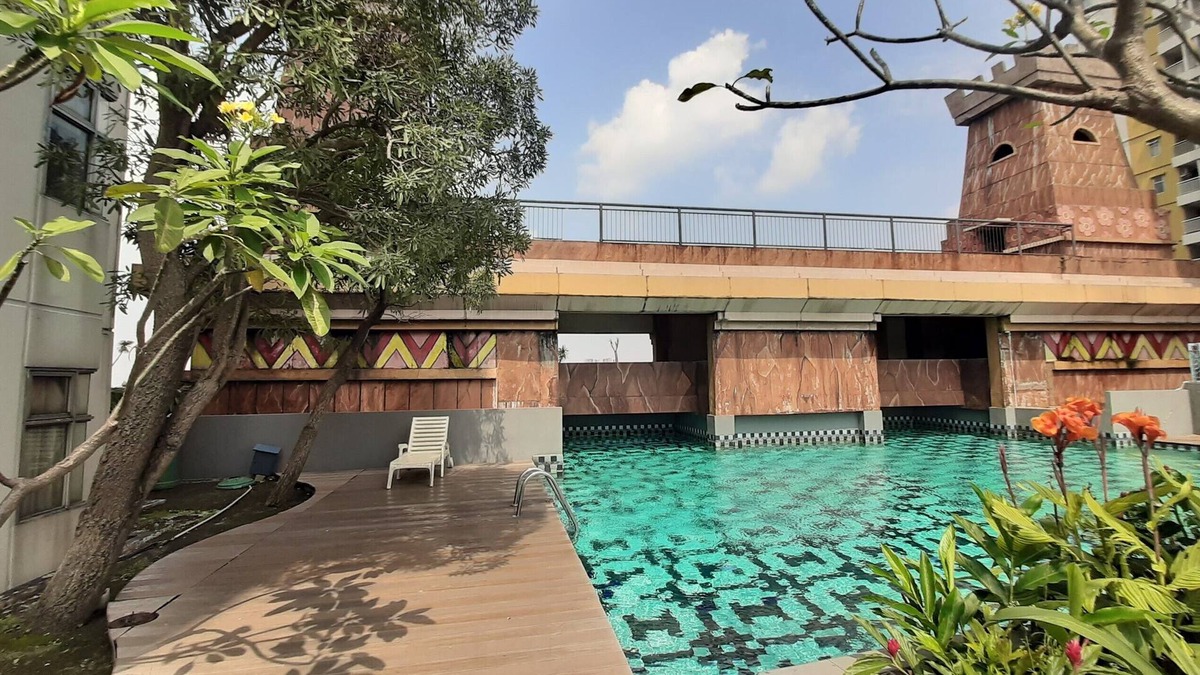 Panunggangan Utara Apartment | Cozy And Nice Studio At Great Western Apartment