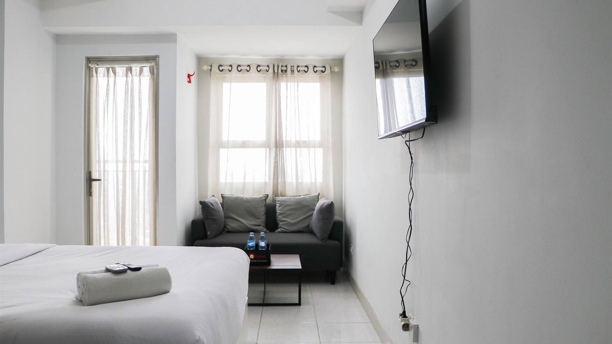Cibaduyut Apartment | Cozy And Nice Studio Apartment At Mekarwangi Square Cibaduyut