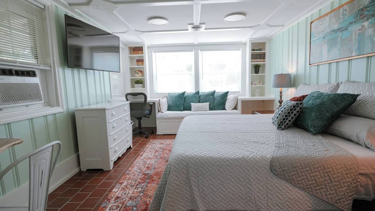 Wetumpka Apartment | Cozy and Pet Friendly Corner in Wetumpka