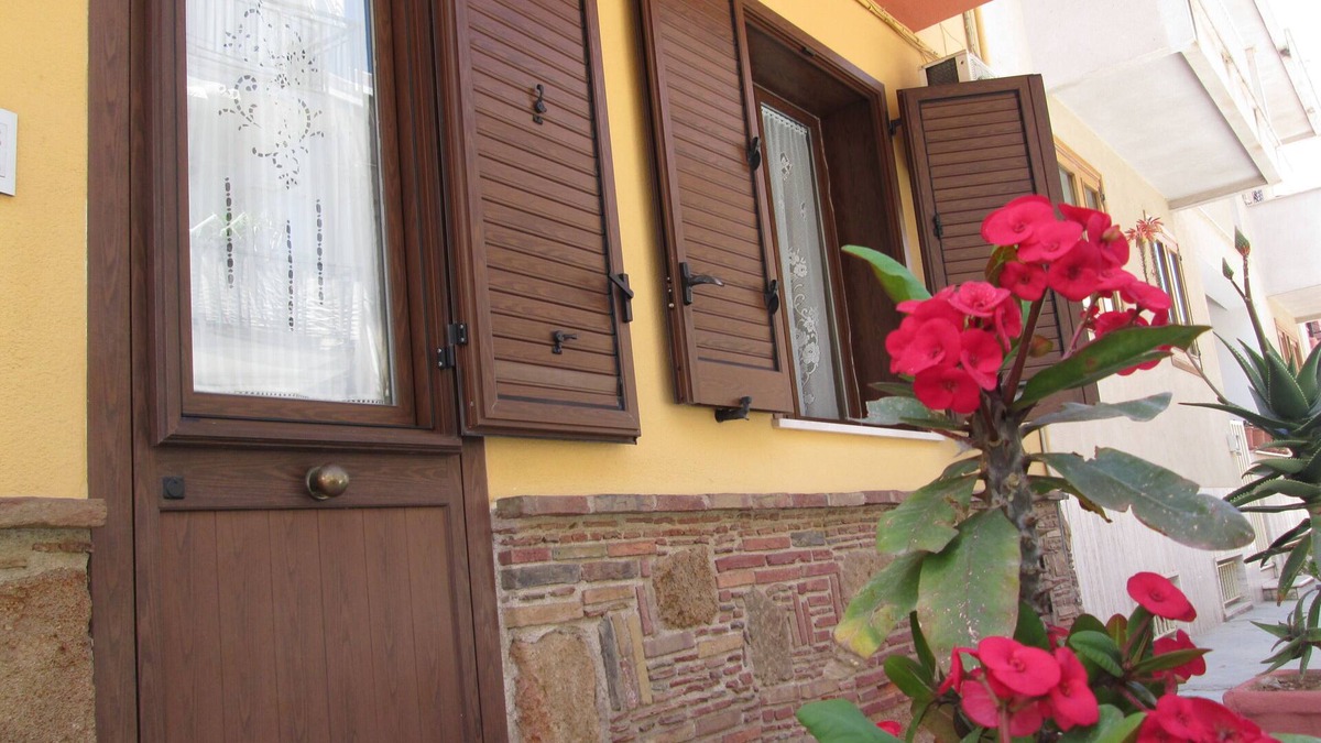Terrasini Apartment | * Cozy and pretty little house on the ground floor * Terrasini (PA)