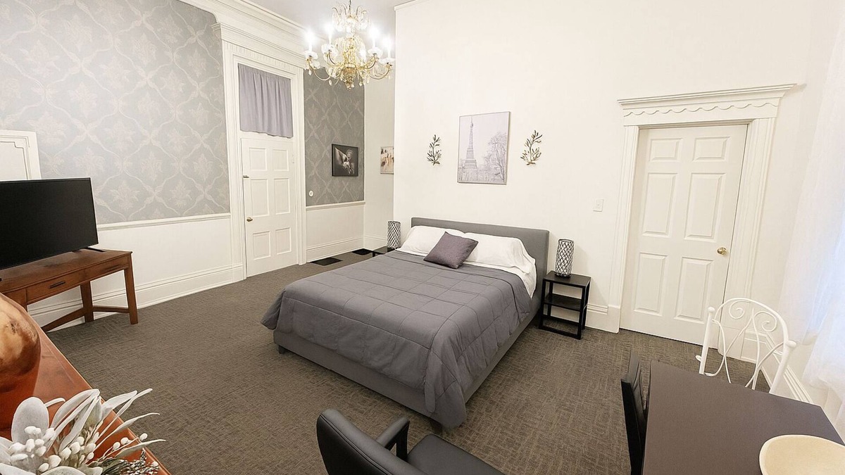 Shelbyville Apartment | Cozy, and private apartment near Lake Shelbyville