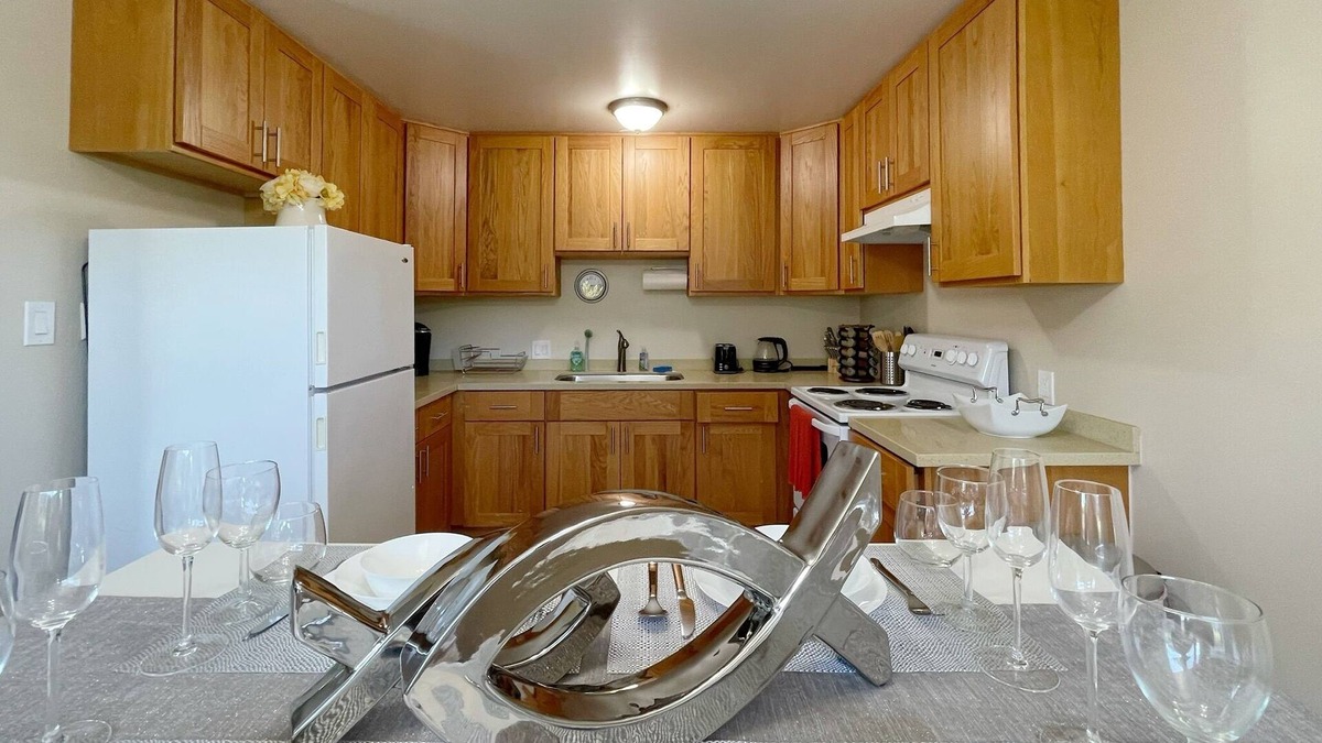 Old Mountain View Apartment | Cozy And Private 2B1b Apartment Near Google