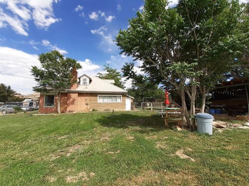 Escalante Apartment | Cozy and quiet apartment on the second floor