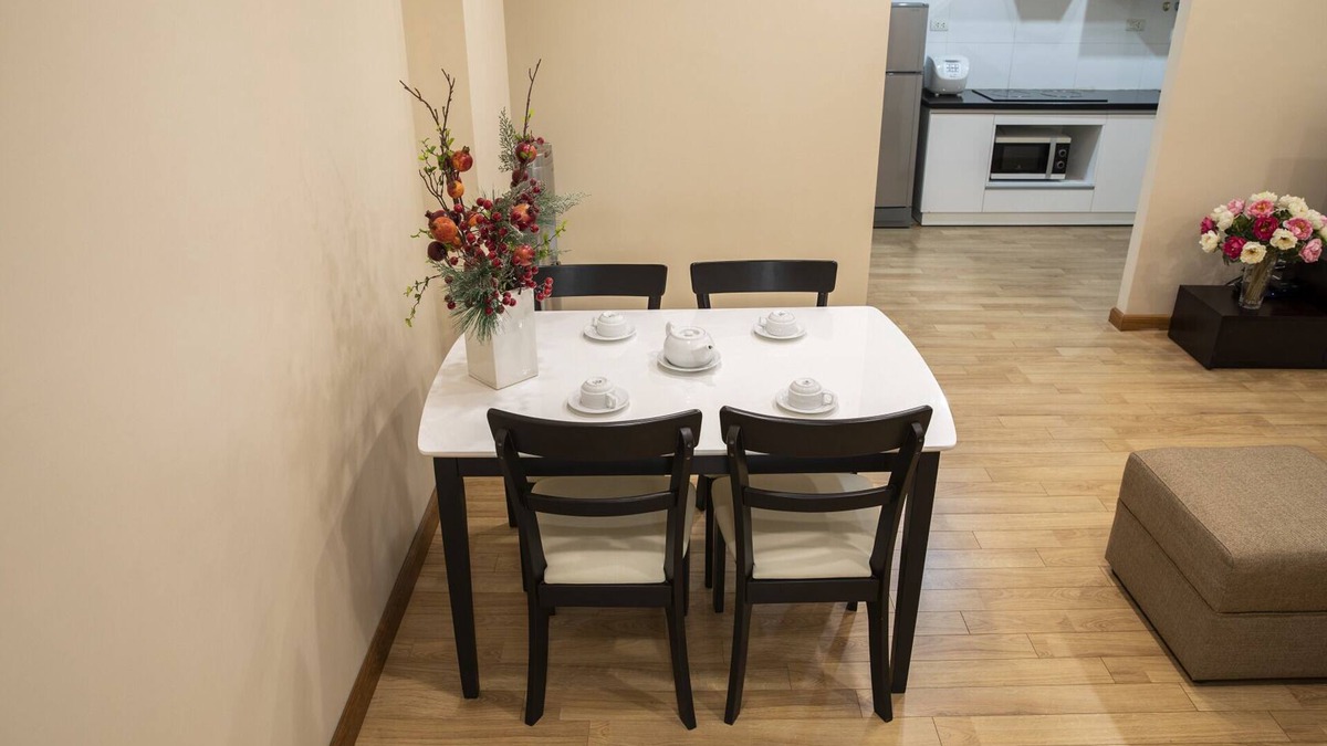 Quan Hoa Apartment | Cozy and Quiet Japanese Style Serviced Aparment in Quan Hoa|703