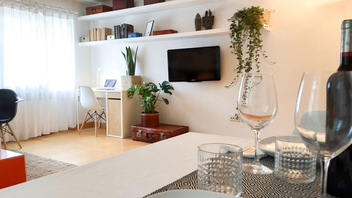 Palomas Apartment | COZY and QUIET - next to IFEMA