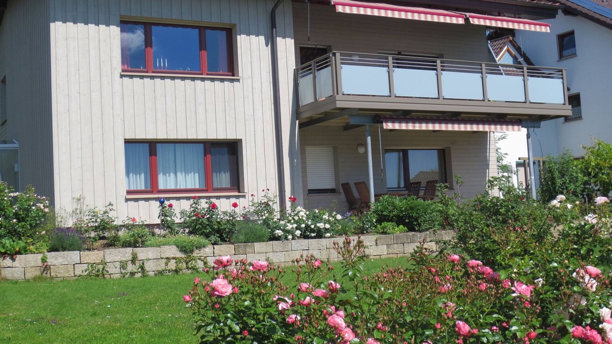 Salem Apartment | Cozy and quiet vacation apartment in the Salemertal
