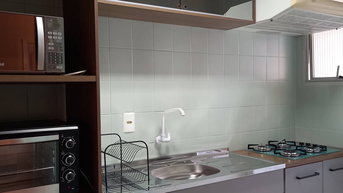 Centro Apartment | Cozy and safe space in Criciúma