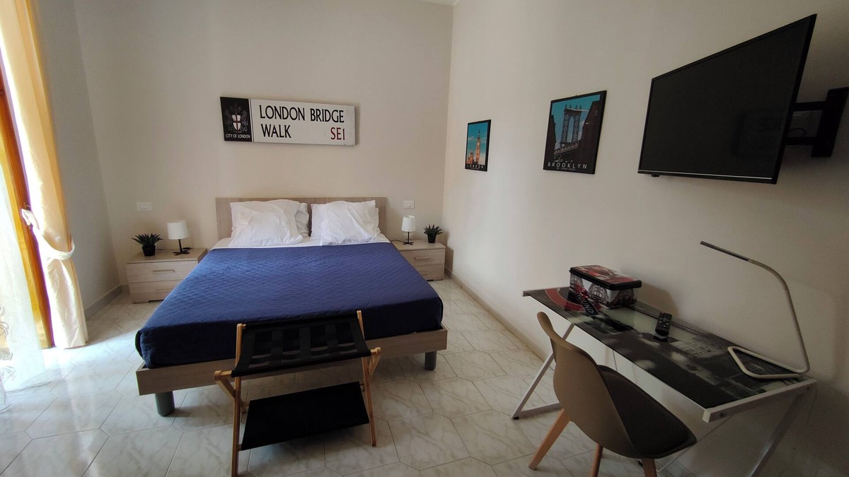 Avellino Apartment | Cozy and spacious apartment in the city center. WiFi fiber free.