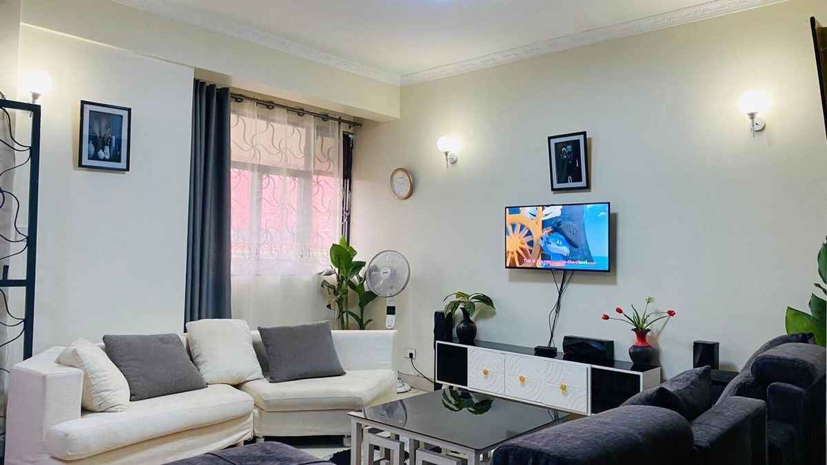 Kireka Apartment | Cozy and Spacious apartment, super close to malls, nightclubs & grocery stores