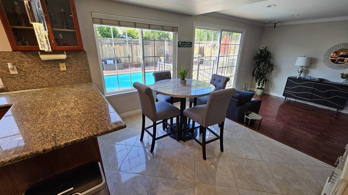 Edenvale House | Cozy and spacious home with a private pool and easy access to parks and trails!