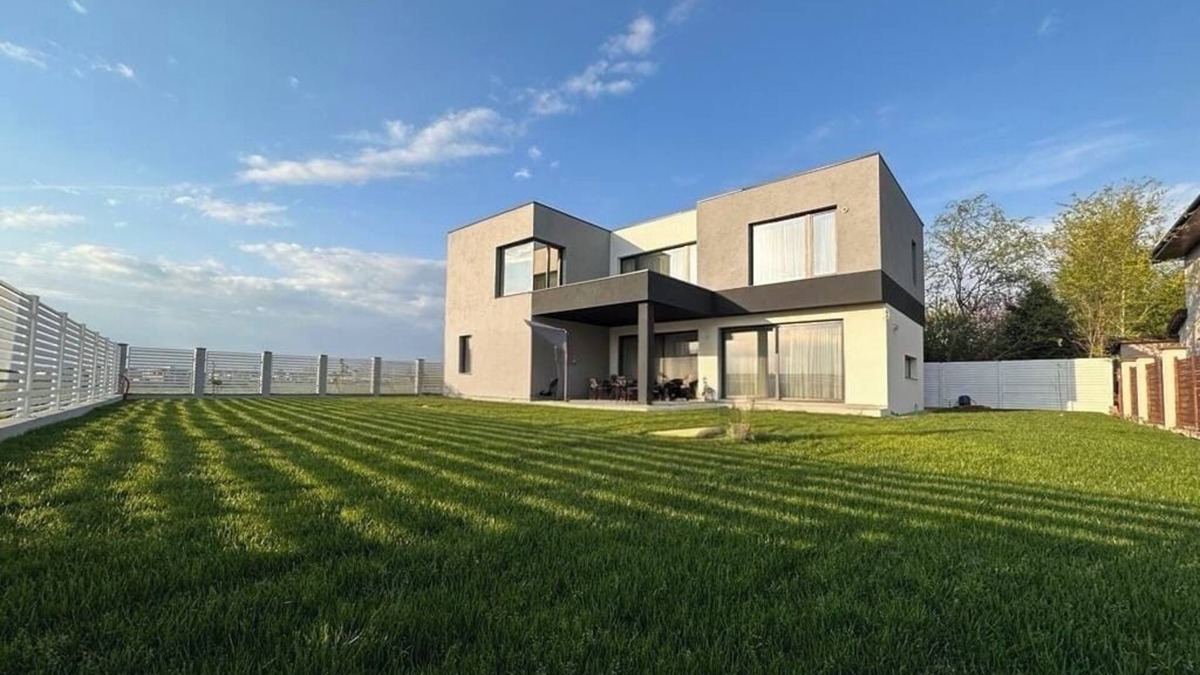 Otopeni Villa | Cozy and stylish family home