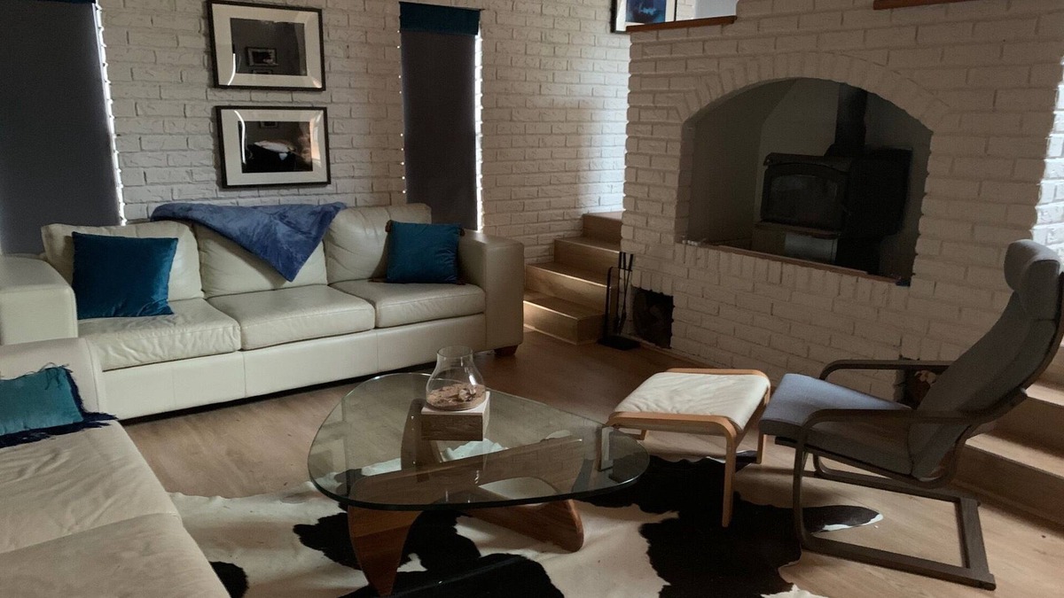 Green Point House | Cozy and stylish house minutes to lake and beaches. Now with heated plunge pool!