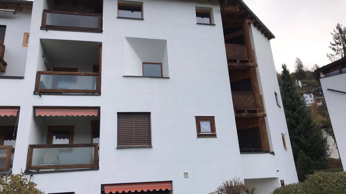 Flims Apartment | Cozy and sunny apartment, 2 bedrooms