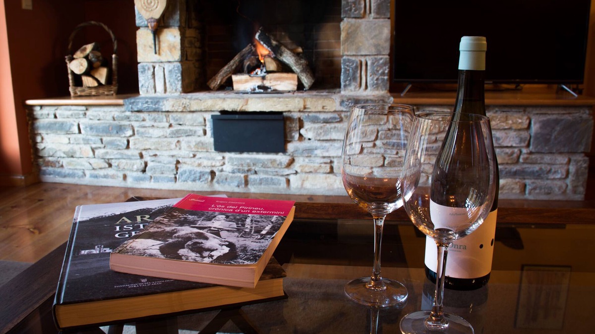 Las Bordas Apartment | Cozy and warm apartment in the Valley of Aran.