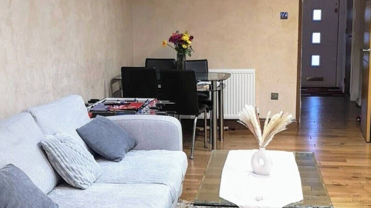 Selhurst House | Cozy and warm family-frien home